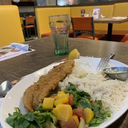 Pizza Rodi - Fish and Chips... おいしい