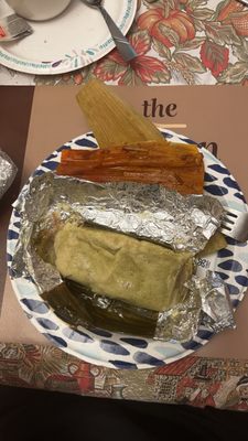 Restaurante Y Tamaleria La Bendicion by null