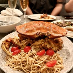 Whole Saigon Dungeness Crab Whole Saigon Dungeness Crab