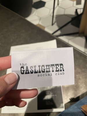 Gaslighter Social Club by null