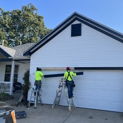 Dan's Handyman Services - Siding and fascia