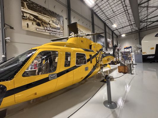 Lone Star Flight Museum by null