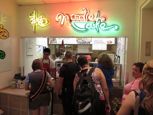 Noodle Cafe by null