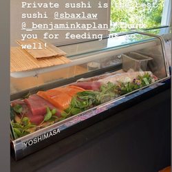 Sushi station
