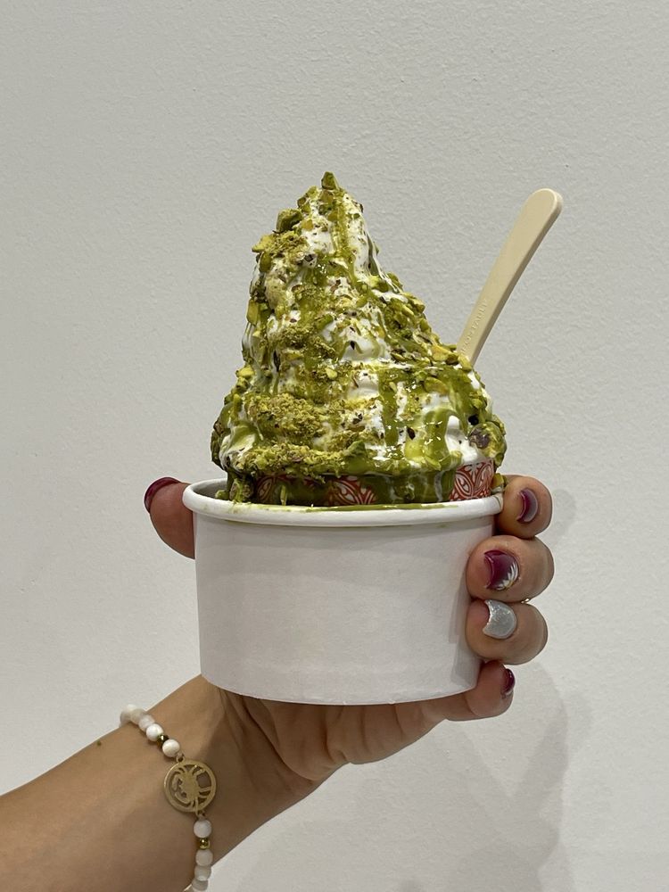 Nani’s Gelato Logo