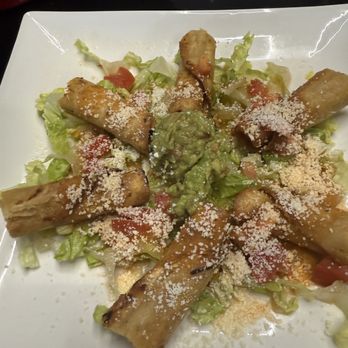 Sofias Bar And Grill - Half order of Taquitos - New Mexican Cuisine Near Me - Modesto, California