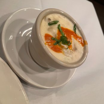Oceano Bistro - New England Seafood Chowder - Seafood Near Me - Clayton, Missouri Oceano Bistro - New England Seafood Chowder - Seafood Near Me - Clayton, Missouri
