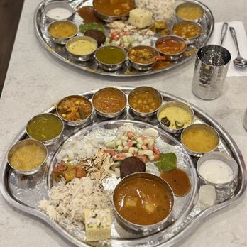 Jodhpur - Agra Special Thali - Indian Near Me - Herndon, Virginia