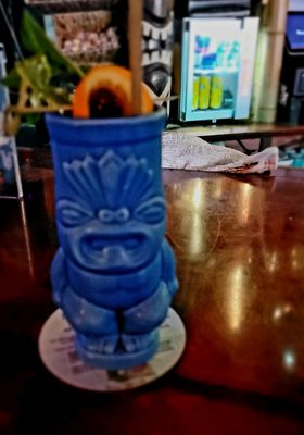 Tiki House by null