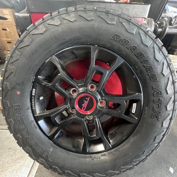 Vision Tire - New tires! - Tires Near Me - Gardena, California