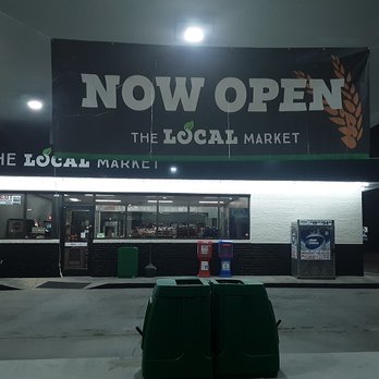 The Local Market - the front of the local market - Convenience Stores Near Me - Knoxville, Tennessee The Local Market - the front of the local market - Convenience Stores Near Me - Knoxville, Tennessee