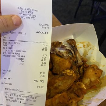 Buffalo Wild Wings - Sports Bars Near Me - Lake Ozark, Missouri Buffalo Wild Wings - Sports Bars Near Me - Lake Ozark, Missouri
