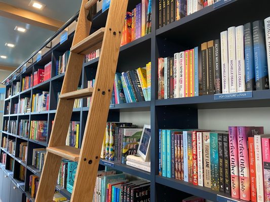 Zibby's Bookshop by null