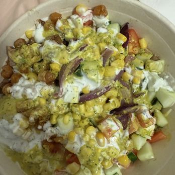 Hummus Republic - Mediterranean Near Me - Cincinnati, Ohio
