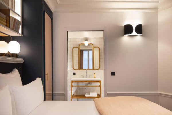 Hôtel Louvre Montana by null