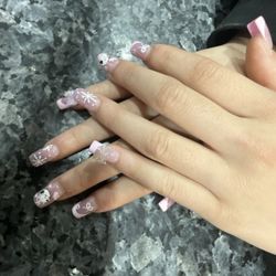 Galleria nails & Spa - My nails!