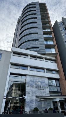 Bilderberg Parkhotel Rotterdam by null