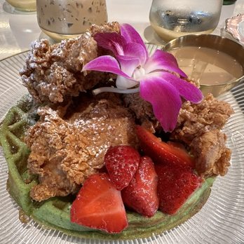 Breaking Dawn Brunch - RBF - Breakfast & Brunch Near Me - Los Gatos, California