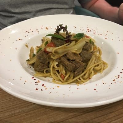 Black Kettle by null