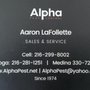 Photo of Alpha Pest Control
