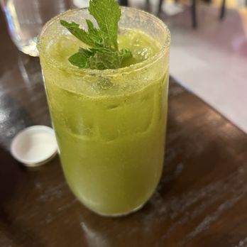 Pink Saffron - Mojito - Indian Near Me - Arlington, Virginia
