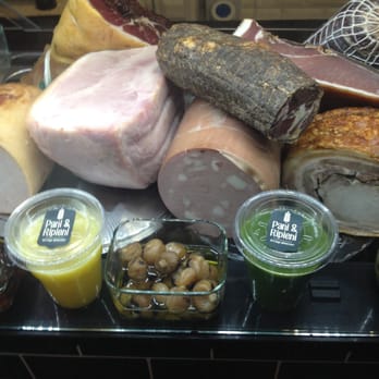 Pani e Ripieni - Sandwiches Near Me - Rome, RM