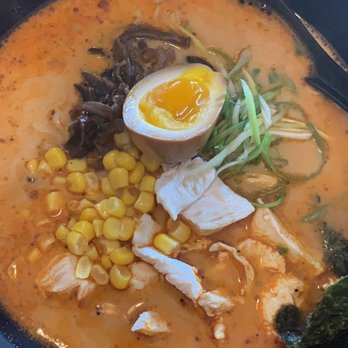 Ito Ramen - Spicy Tonkotsu ramen with chicken - Ramen Near Me - San Antonio, Texas Ito Ramen - Spicy Tonkotsu ramen with chicken - Ramen Near Me - San Antonio, Texas