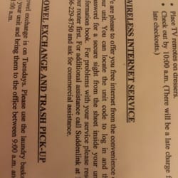 Inverness II Condo Assn - Spell check, proofread.