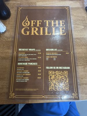 Menu photo 4 Off The Grille Miami, FL Menu photo 4 Off The Grille Miami, FL