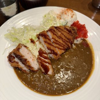 Curry Hyuga - Signature curry katsu pork - Japanese Curry Near Me - Burlingame, California