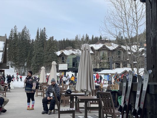 Whitefish Mountain Resort by null