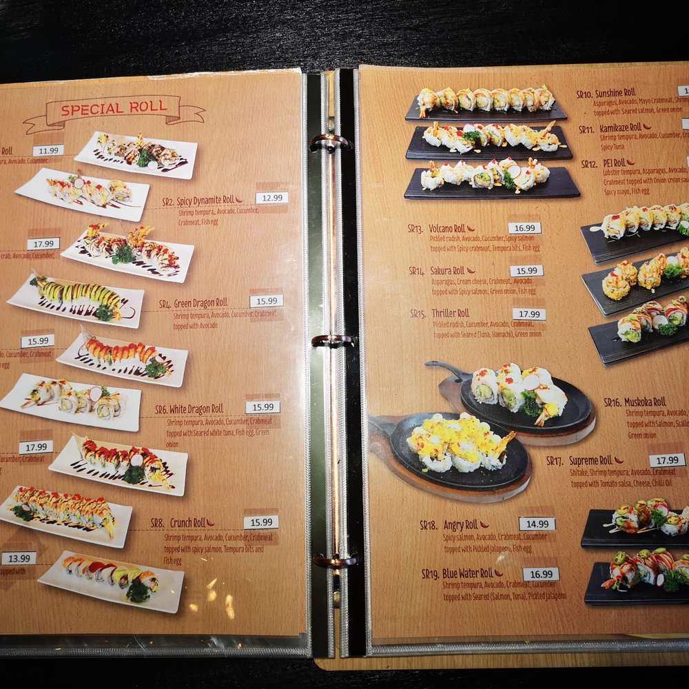 Araya Sushi - Sushi Bars Near Me - Markham, Ontario Araya Sushi - Sushi Bars Near Me - Markham, Ontario