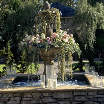 The Garden at Bella Sera - Loved this fountain and the beautiful decoration - Venues & Event Spaces Near Me - Loxley, Alabama The Garden at Bella Sera - Loved this fountain and the beautiful decoration - Venues & Event Spaces Near Me - Loxley, Alabama