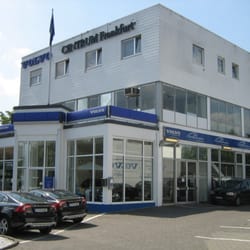 Volvo Centrum Hessengarage