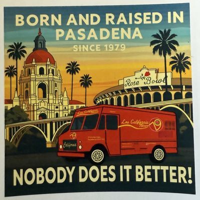 Los California Tacos by null