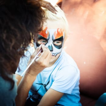 Party By Bilyana - Face Painting Near Me - Valley Village, California Party By Bilyana - Face Painting Near Me - Valley Village, California