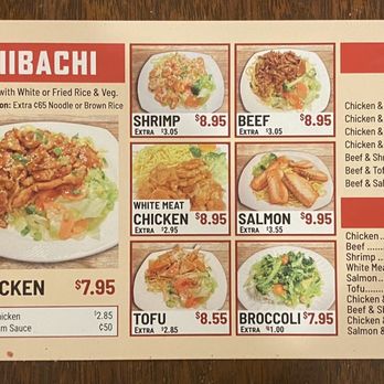 Hibachi Express Japaness Grill - Back menu - Japanese Near Me - Upper Marlboro, Maryland Hibachi Express Japaness Grill - Back menu - Japanese Near Me - Upper Marlboro, Maryland
