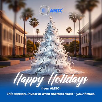 AMSC College - Wishing our AMSC students, alumni, and staff a joyful holiday season filled with peace, gratitude, and new beginnings. - Colleges & Universities Near Me - Glendale, California AMSC College - Wishing our AMSC students, alumni, and staff a joyful holiday season filled with peace, gratitude, and new beginnings. - Colleges & Universities Near Me - Glendale, California
