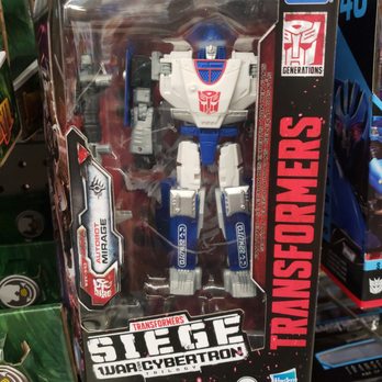 Walmart - SIEGE Mirage ($20) -My first Mirage figure! - Department Stores Near Me - Tampa, Florida
