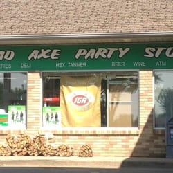 Kohler N-R-G Party Store - There is a tanning bed at the gas station LOL