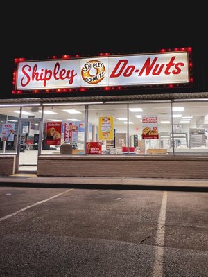 Shipley Do-Nuts by null