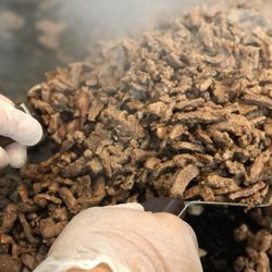 Aliberto's Mexican Food - Fresh Carne asada!