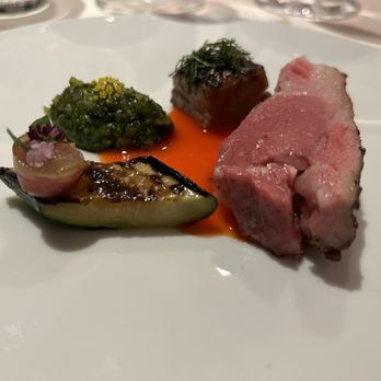 The Glenturret Lalique Restaurant - Modern European Near Me - Crieff, PKN