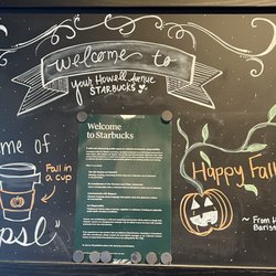 Starbucks - Interior