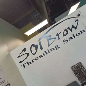 SOI Brow Threading Salon - Frisco - $2 off for being a Yelper!! - Threading Services Near Me - Frisco, Texas SOI Brow Threading Salon - Frisco - $2 off for being a Yelper!! - Threading Services Near Me - Frisco, Texas