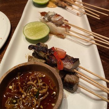 Wayan - skewers - Indonesian Near Me - New York, New York