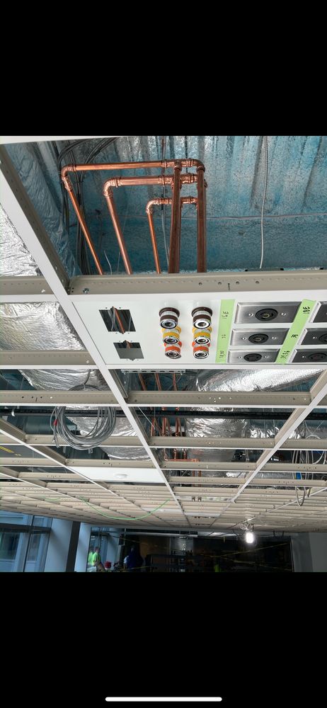 Slide of Genetown Plumbing