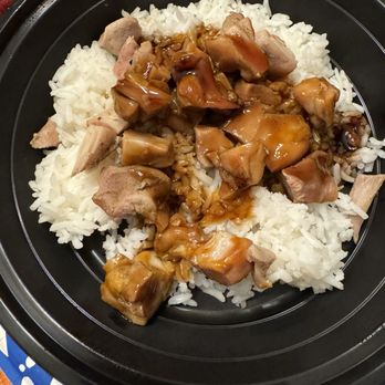 Big Bowl Restaurant - Kids teriyaki chicken - Chinese Near Me - Mesa, Arizona