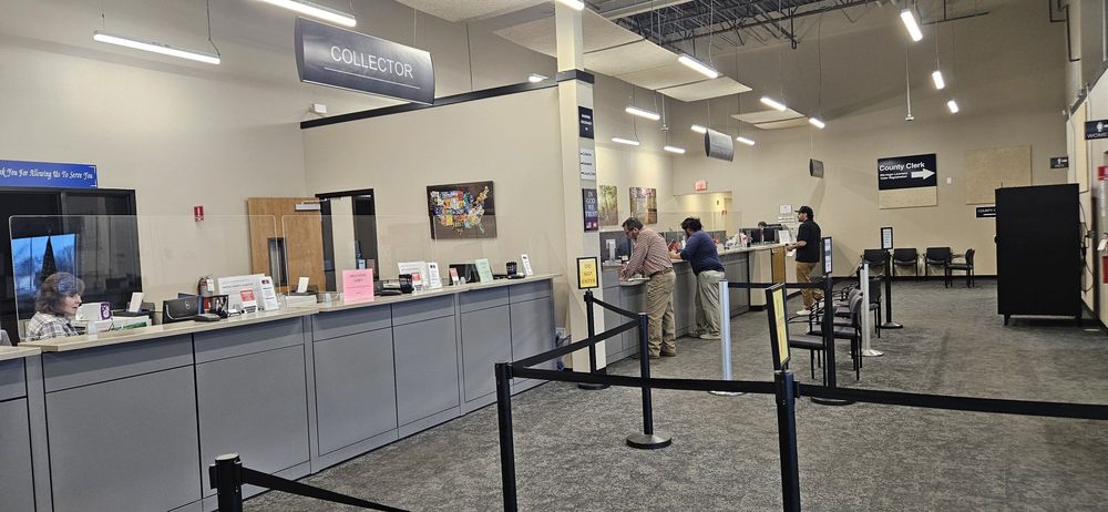 Benton County Assessors Office - social services organization in Rogers, AR