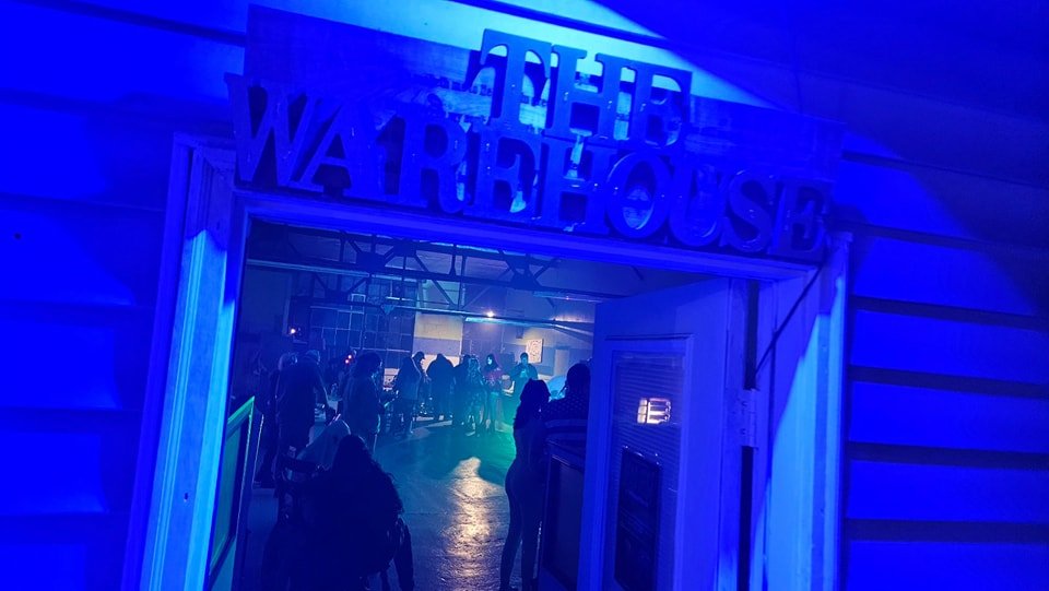 Social spots from The Warehouse - Staunton